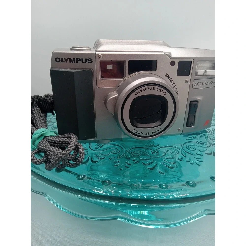 Olympus few blemishes